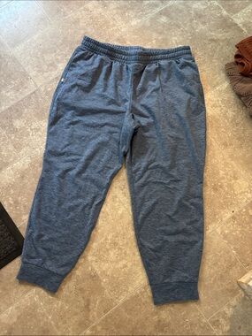 Blue Women’s Cozy Jogger Sweatpants